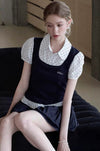 dot point girly tops RI1447