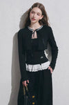 【pre oder】short ribbon tops & camisole RI1473