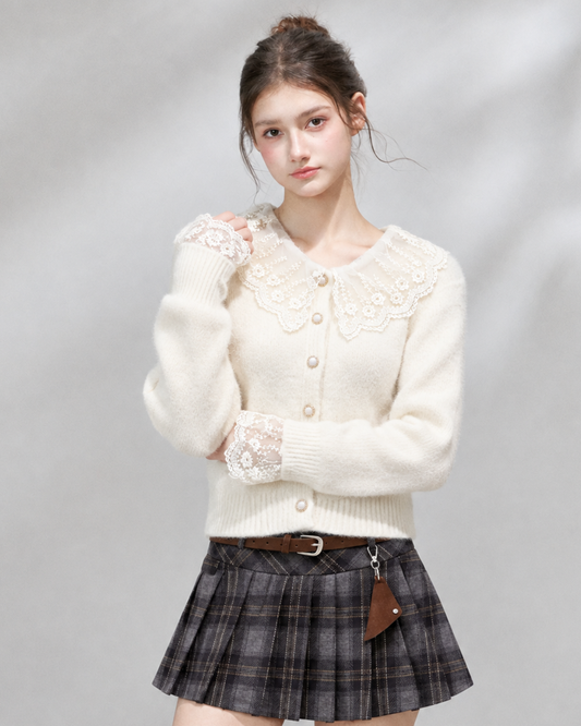 lace luxury mood tops RI1576