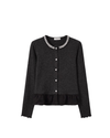 round neck points tops RI1524