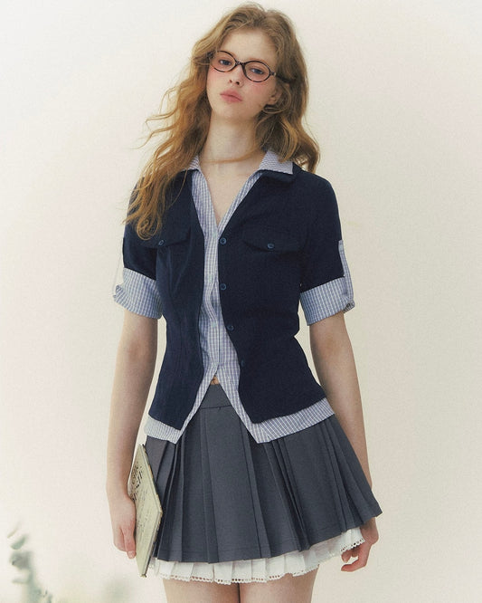 check point casual tops RI1425