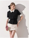 design high-end stylish tops RI1452