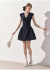 navy vline trend one-piece RI1455