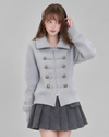 Napoléon point gray tops RI1610