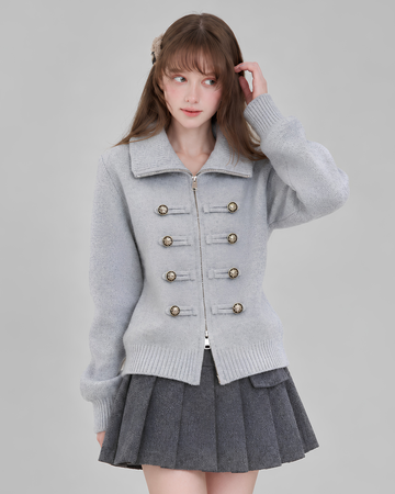 Napoléon point gray tops RI1610