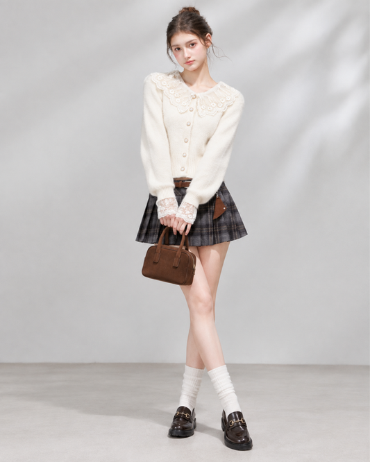 lace luxury mood tops RI1576