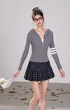 line point fit  Knit RI1482