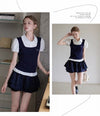 dot point girly tops RI1447