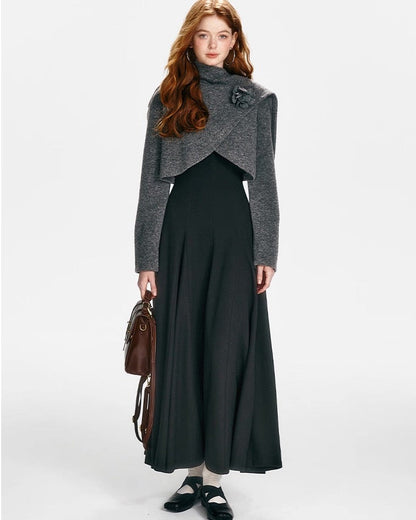 gray design tops RI1355