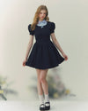dot point girly one-piece RI1410