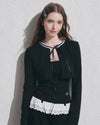 【pre oder】short ribbon tops & camisole RI1473