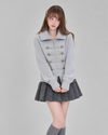 Napoléon point gray tops RI1610