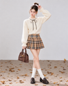 neck point girly tops RI1601