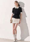 design high-end stylish tops RI1452
