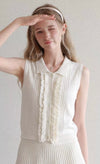 frill point white set up RI1463