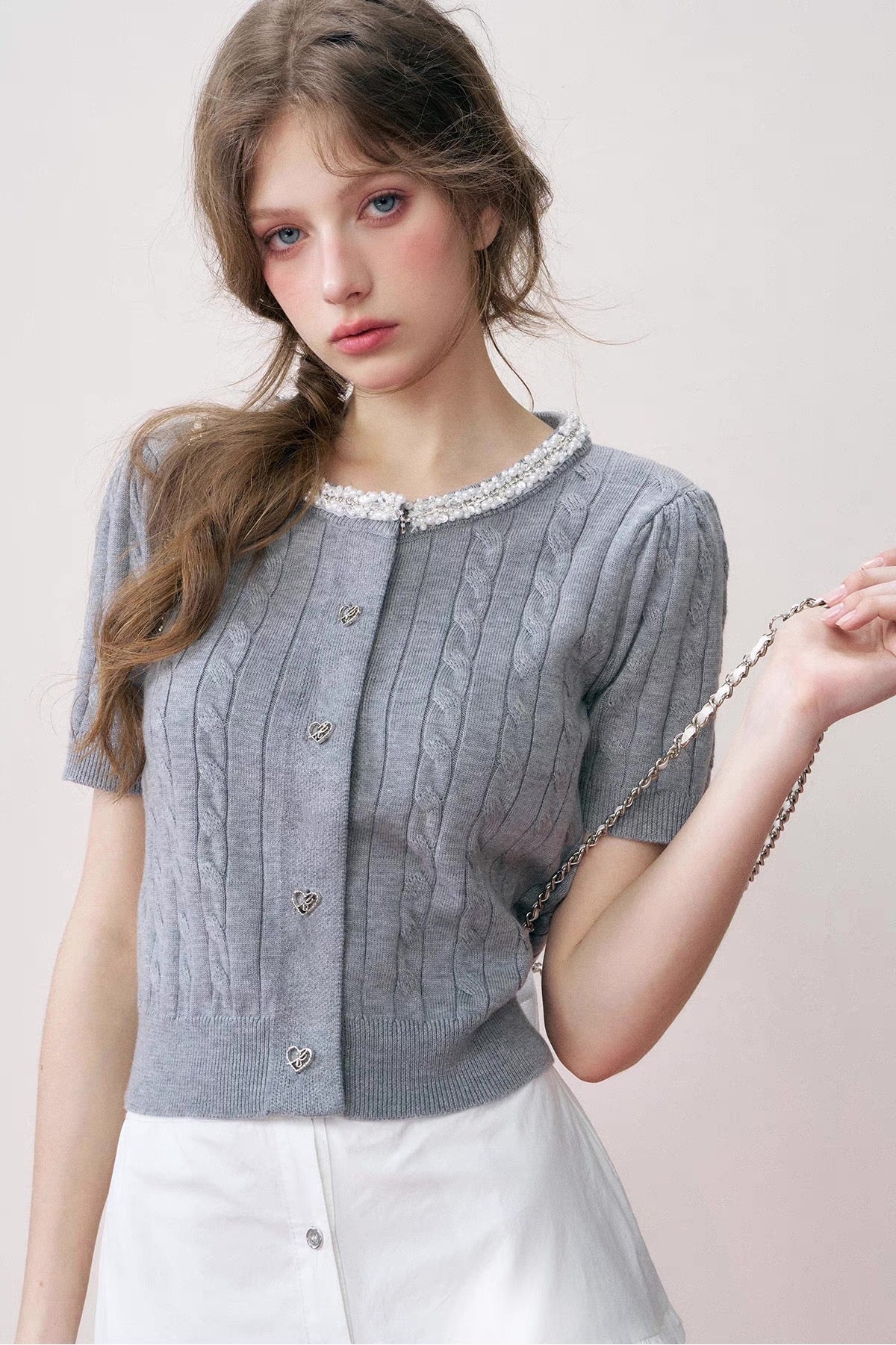 bijou luxury tops RI1241