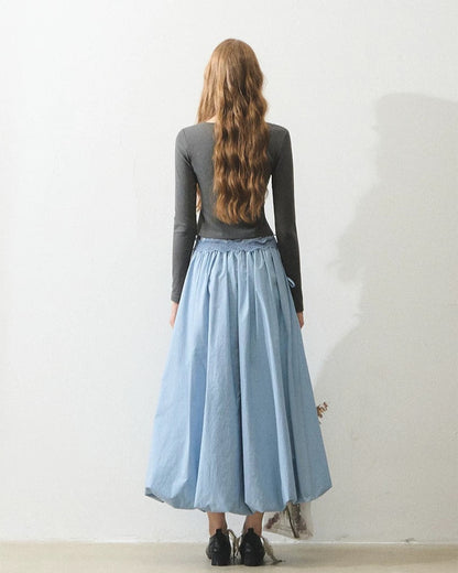 gray nuance lace tops RI1345