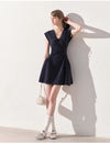 navy vline trend one-piece RI1455