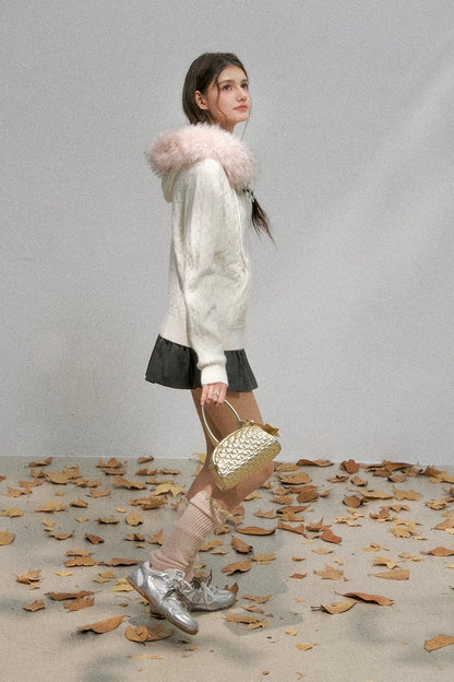 far colour Knit tops RI1371