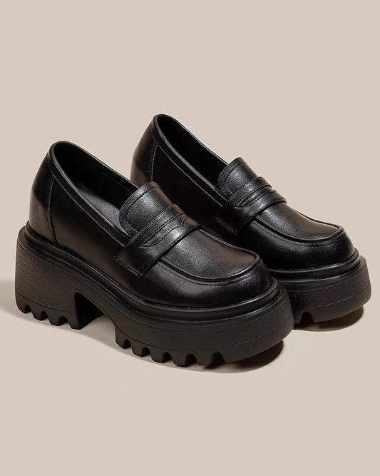mulch high Loafer RI1493