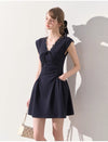 navy vline trend one-piece RI1455