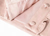 frill pink brown mood jacket RI1490
