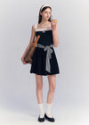 lace mood casual one-piece RI1439