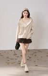 natural mulch Knit RI1480