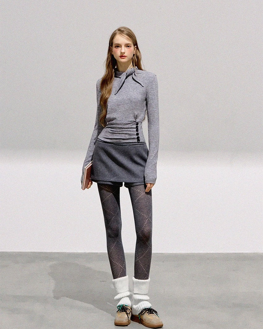 gray fit mulch tops RI1362