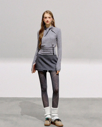 gray fit mulch tops RI1362