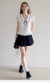 stitch mood line tops RI1458
