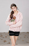 natural mulch Knit RI1480
