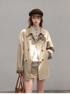 【pre oder】stylish city mood reversible coat RI1543