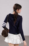 line point fit  Knit RI1482