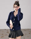 natural mulch Knit RI1480