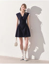 navy vline trend one-piece RI1455