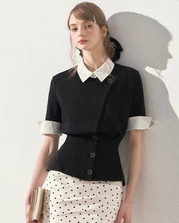 design high-end stylish tops RI1452