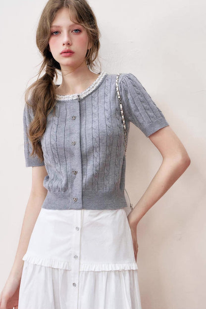 bijou luxury tops RI1241