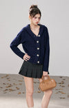 natural mulch Knit RI1480