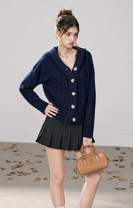 natural mulch Knit RI1480