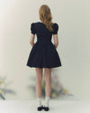 dot point girly one-piece RI1410
