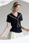 curler girly mood tops RI1443