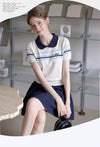 boarder stylish tops RI1470