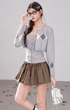 argyle mood tops RI1501