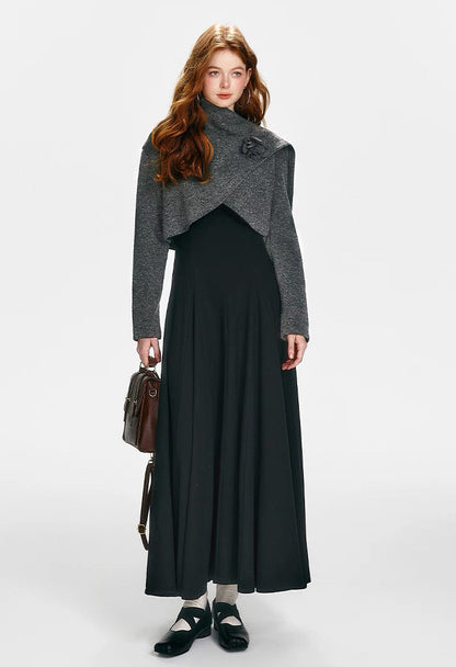 gray design tops RI1355