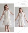 frill point white set up RI1463