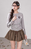 argyle mood tops RI1501