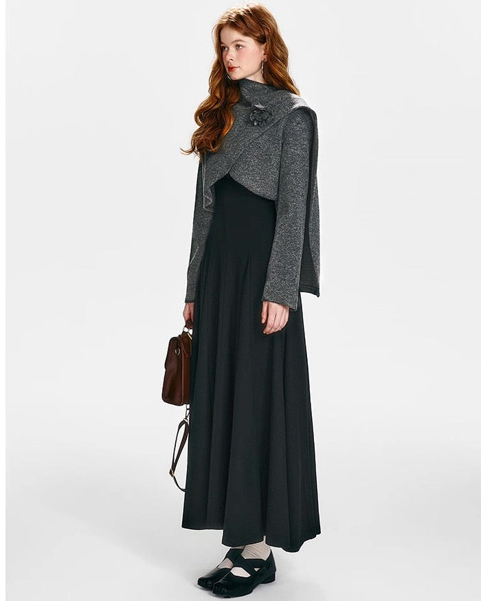 gray design tops RI1355