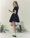 dot point girly one-piece RI1410