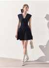 navy vline trend one-piece RI1455
